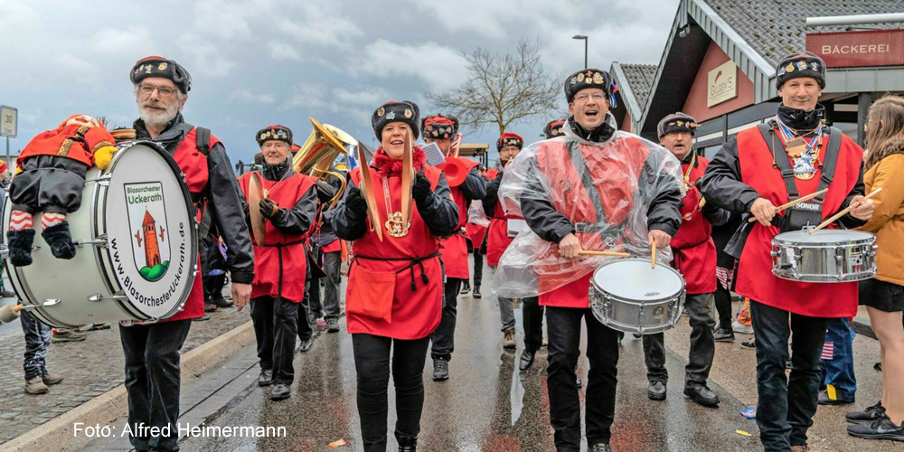 Rosenmontag Uckerath